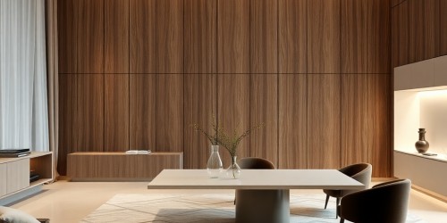 Como transformar ambientes com painéis ripados