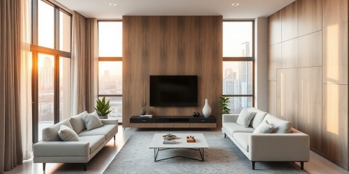 Transforme sua sala com móveis e decoração exclusivos