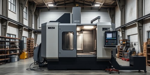 Usinagem 3D: a tecnologia que redefine a criação de peças complexas