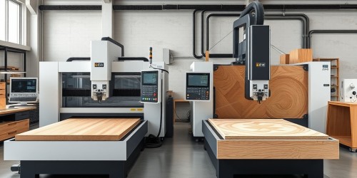 Usinagem 3D em madeira: diferença entre corte CNC 2D e 3D