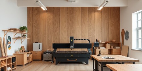 Usinagem 3D em madeira personalizada: quando vale a pena investir