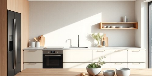 Utensílios em Corian®: praticidade, estilo e durabilidade no dia a dia