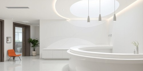 Como o Corian melhora ambientes hospitalares