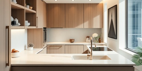 Vantagens técnicas do Corian em comparação a pedras naturais