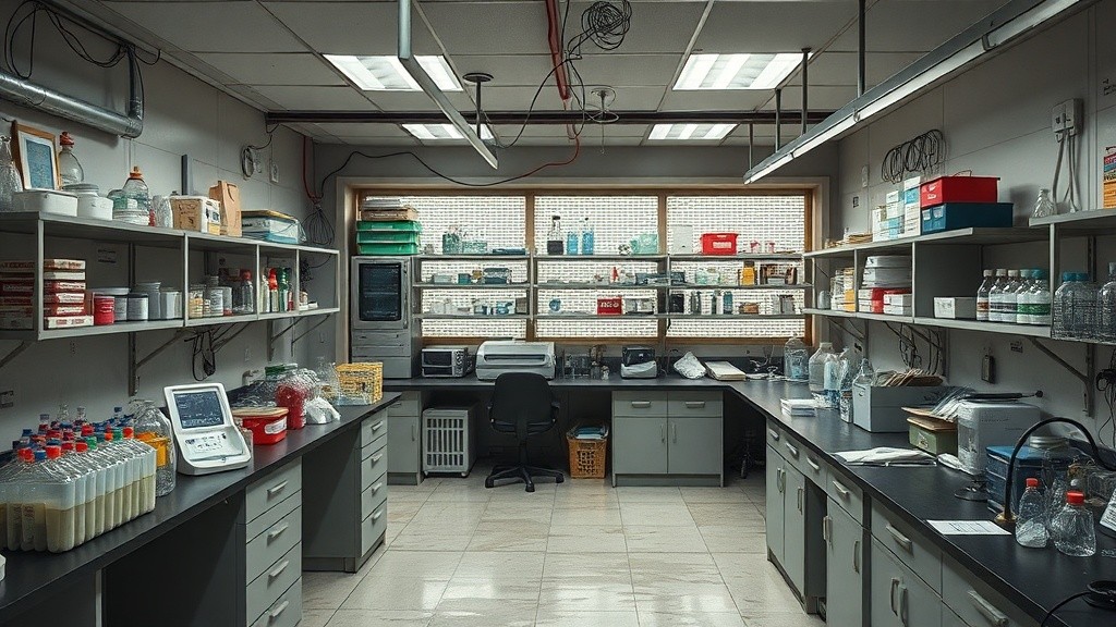 Armadilhas frequentes na implantação de laboratórios