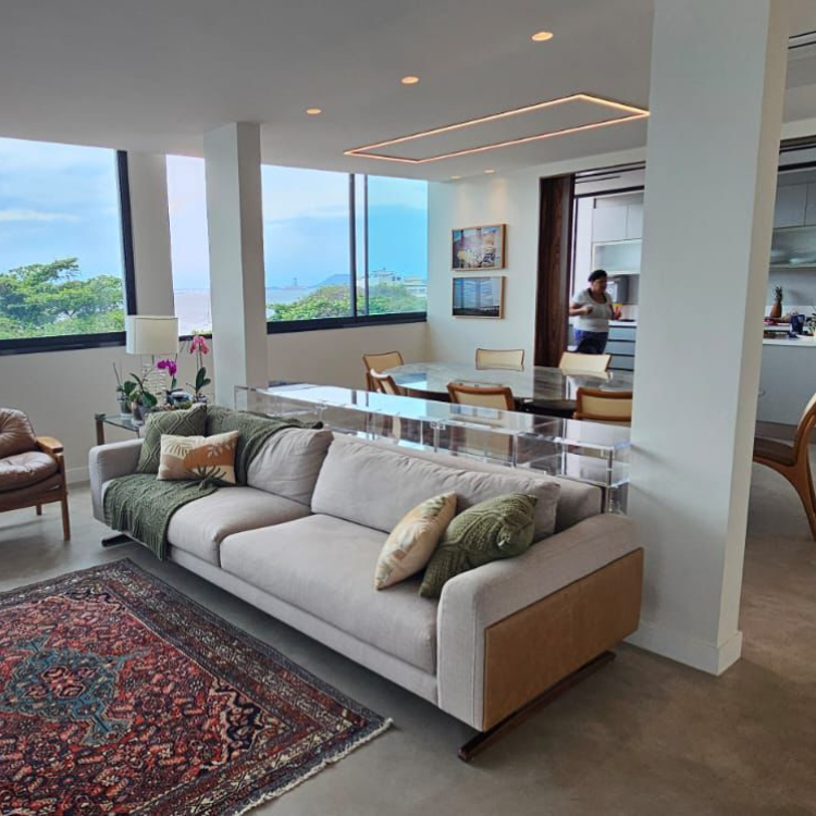 Rack Suspenso em Acrílico 