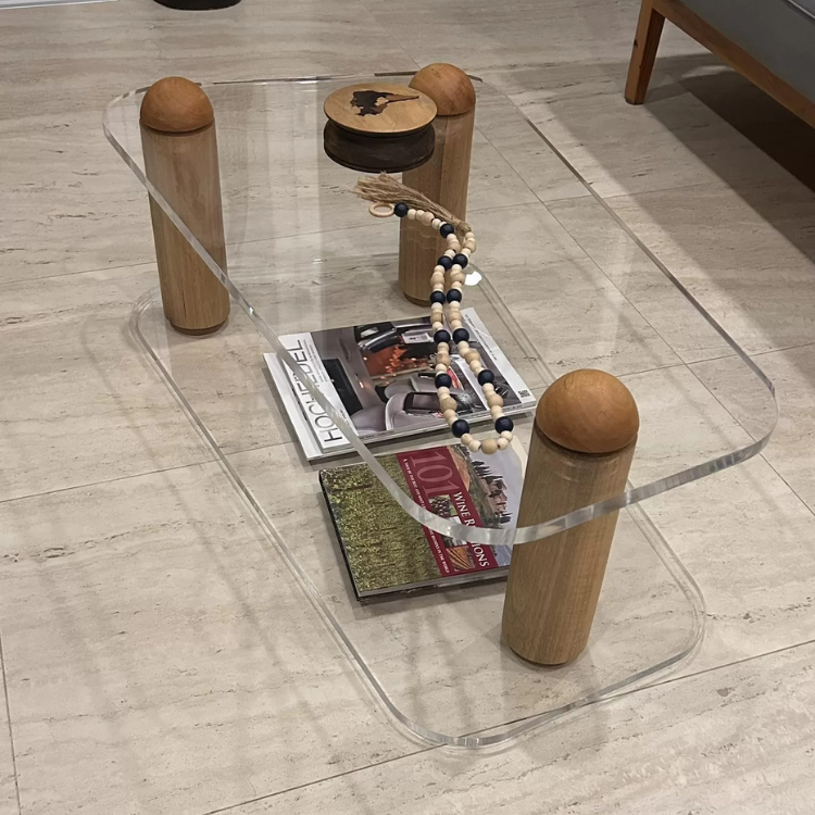 Mesa Organic Cristal Wood