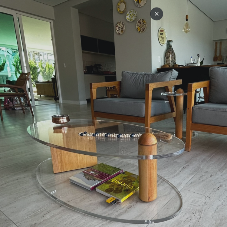 Vantagens da Mesa S-Board?