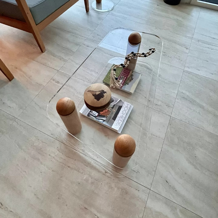 Vantagens da Mesa Organic