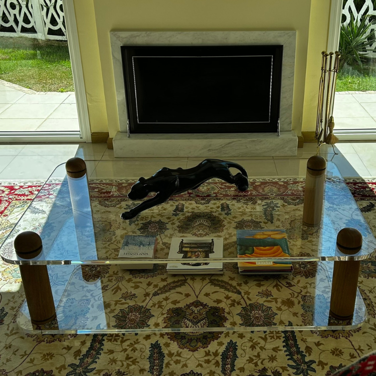 Vantagens da Mesa Rectangle