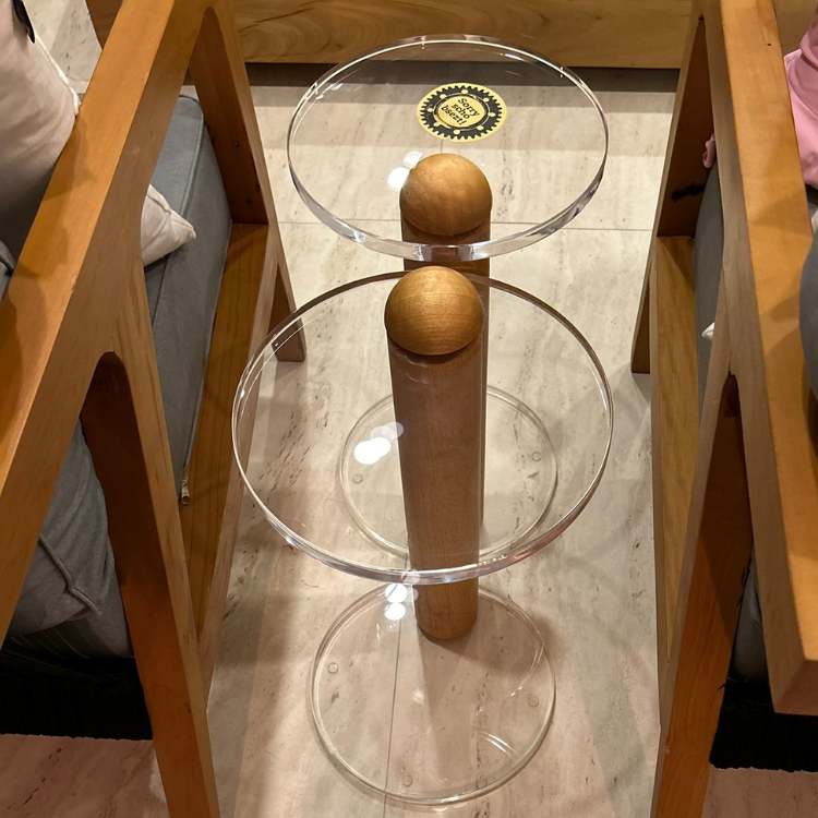 Vantagens da Mesa Circle