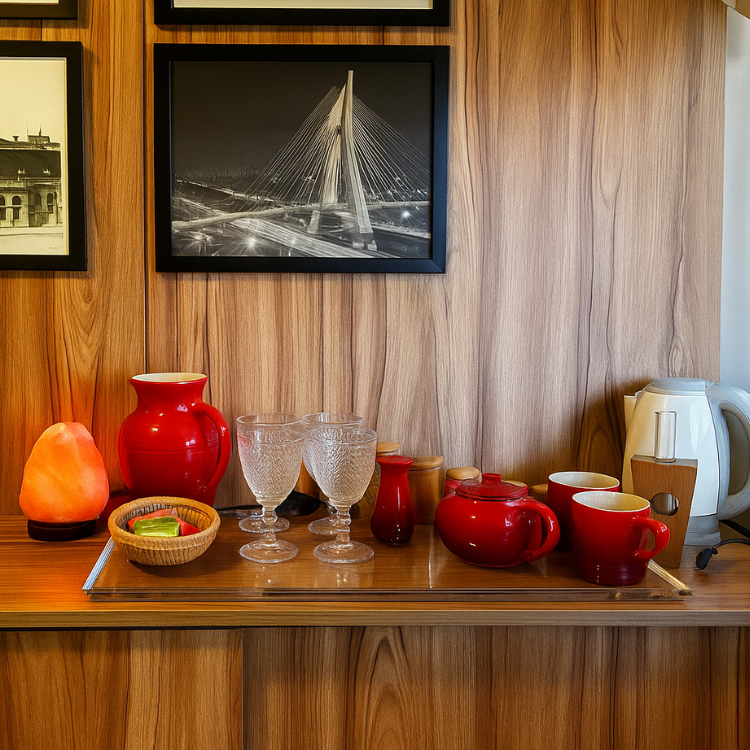 Vantagens da Bandeja Chamfer