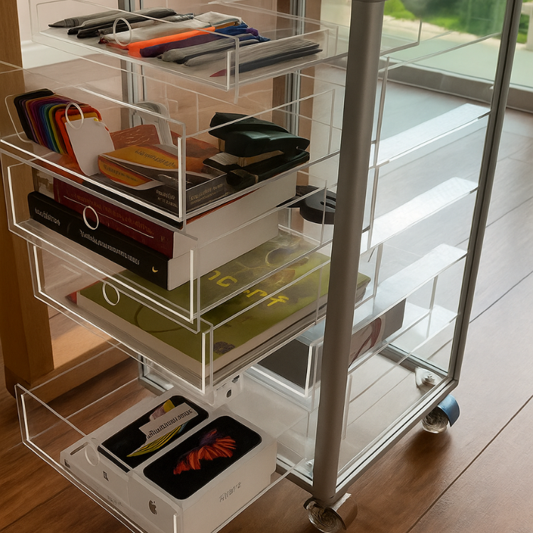Vantagens Organizer Alumini Frame