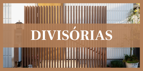 Projetos para Divisórias Sob Medidas