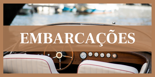 Projetos para Yachts, Lanchas e Veleiros