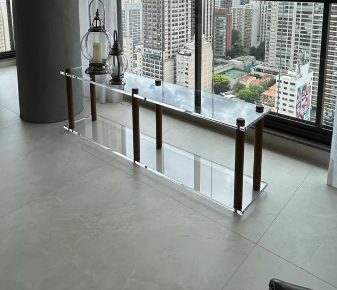 Aparador Rectangle Cristal Wood4