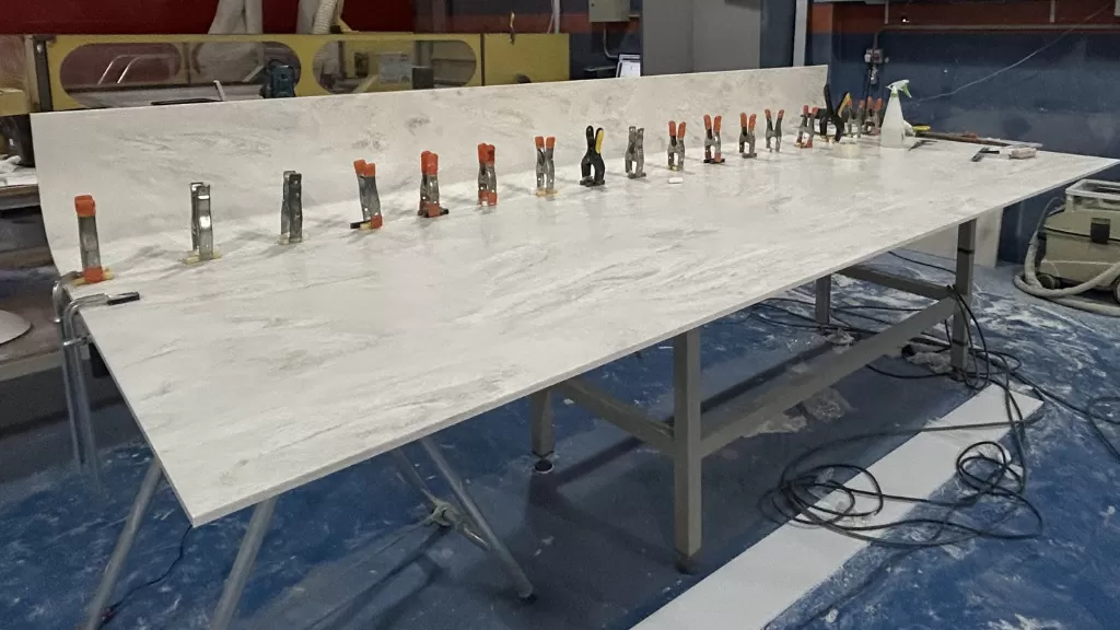 Corian Para Estandes