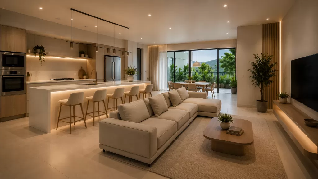 Corian Para Residencias