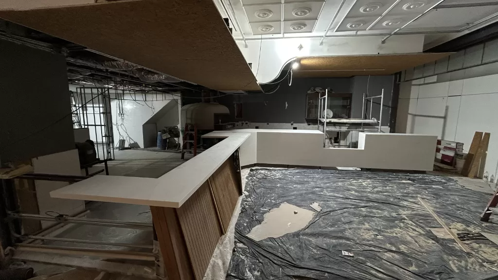 Corian Para Restaurantes 1