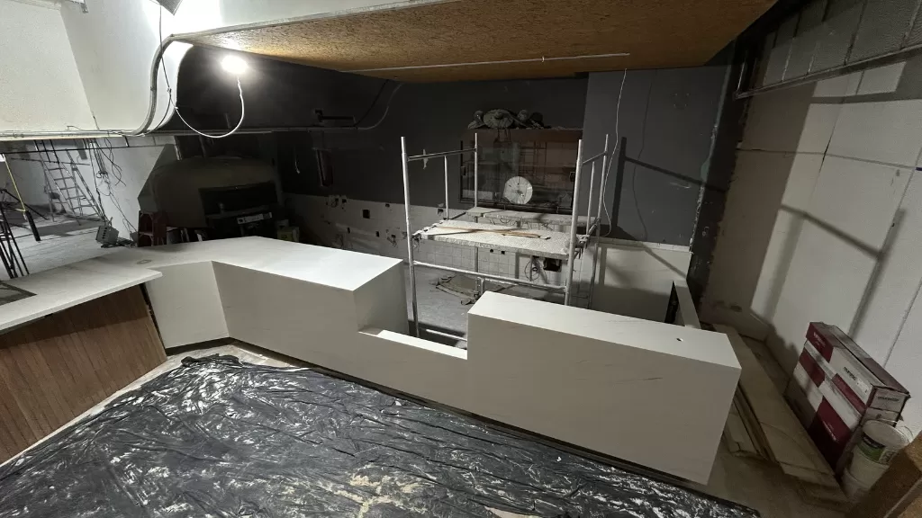 Corian Para Restaurantes 2