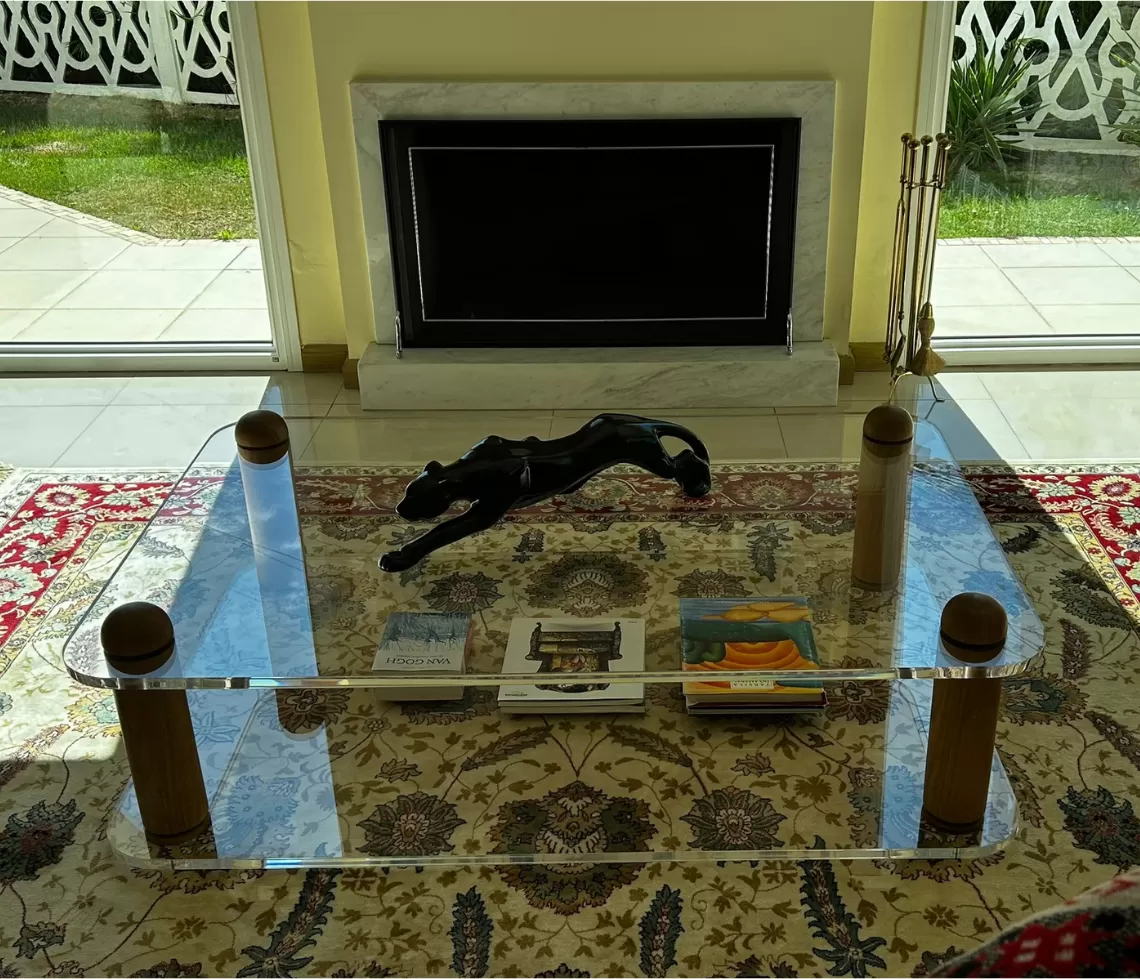 Mesa  Rectangle Viela 3