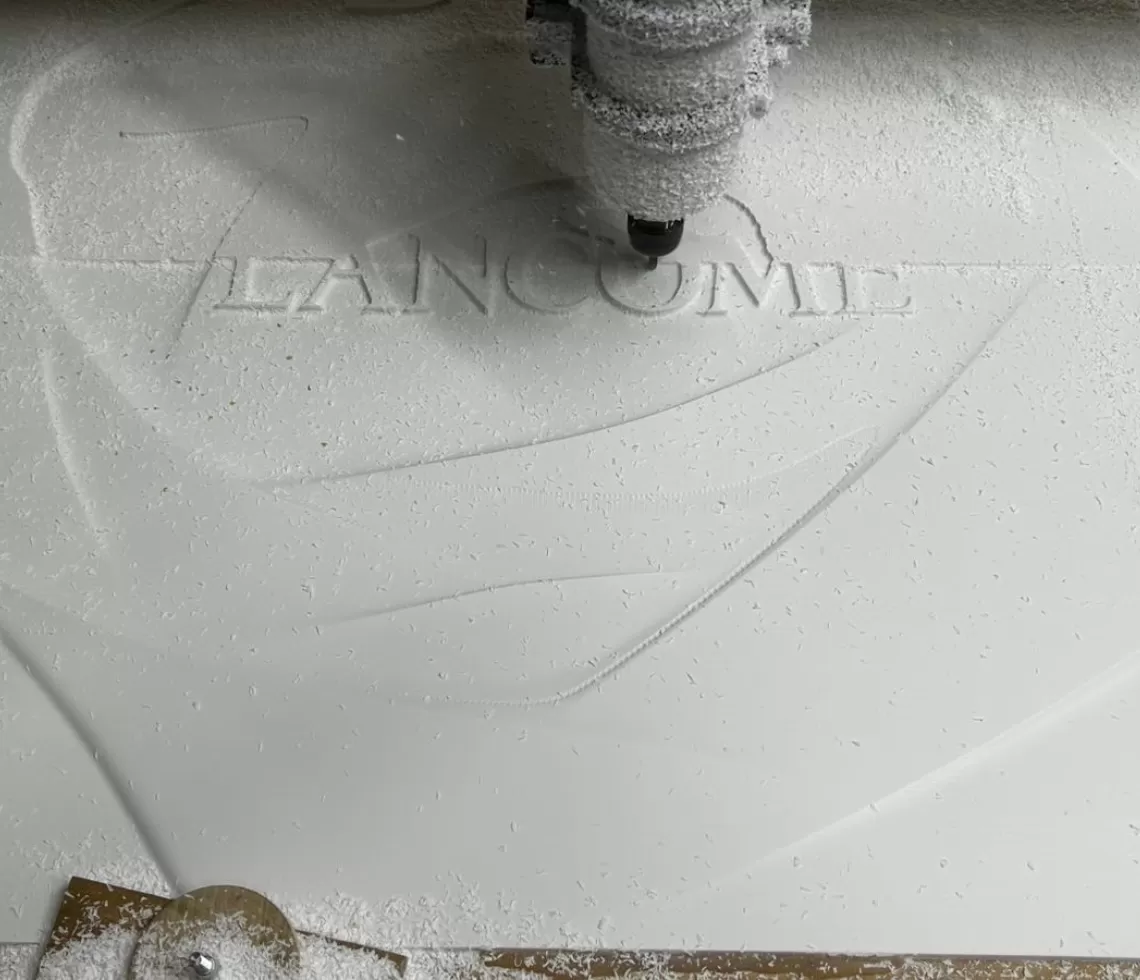 Usinagem 3D Em Superfície 1