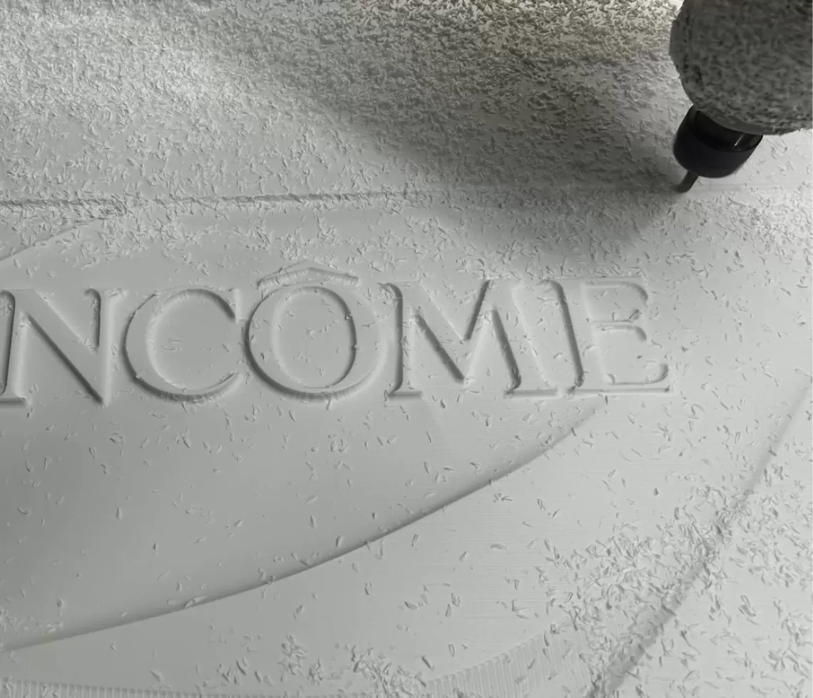 Usinagem 3D Em Superfície 2